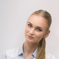 Неделя моды в Екатеринбурге (портрет модели) :: Ольга Шистерова