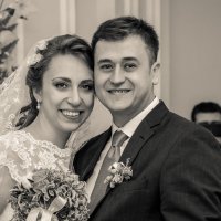 Свадьба :: Юлия Атаманова