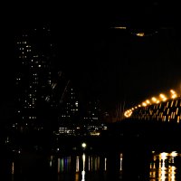 Живописный мост. Ночь. :: Anna Kalganova 