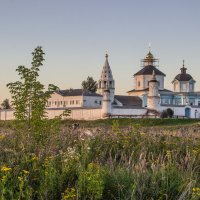 Бобренев монастырь :: Elena Ignatova