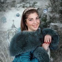 Проект "Зимняя сказка" :: Оксана Зарубина