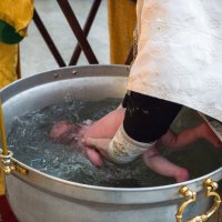 Таинство крещения :: Viktor Mikhailov