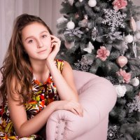 Новогоднее настроение :: Светлана Мокрецова
