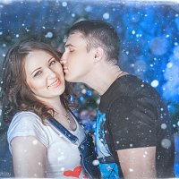 Новогодняя .... :: АЛЕКСЕЙ ФЕДОРИН