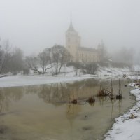 Туман :: Сергей Григорьев