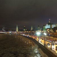 Вечерняя Москва :: Вячеслав Касаткин