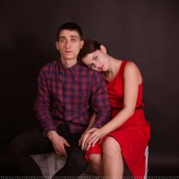 Вика и Дима :: Ekaterina Usatykh