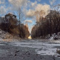 ждем зиму :: Алексей Михалев