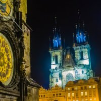 Прага (Чехия) :: Константин Король