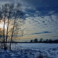 Самое время когда... :: Александр Бойко