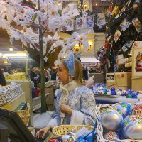 Новый Год :: Любовь Бутакова