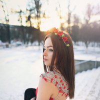 Red :: Татьяна Михайлова