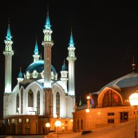 Мечеть Кол-Шериф :: Kasatkin Vladislav
