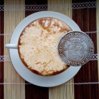 Кофе и серебро :: gold-silver-coins 