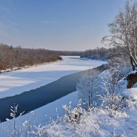 Шестого  январь. :: Валера39 Василевский.