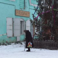 в новом году :: Александра 