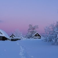 Вечер :: Иван Рочев