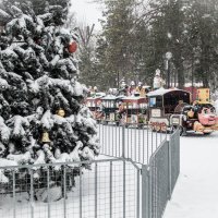 Паровозик из Простоквашино :: Сергей Шруба