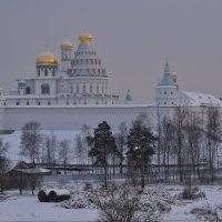 Новоиерусалимский монастырь :: Наталья Левина