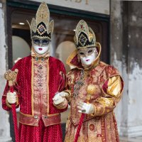 Карнавал в Венеции 2015 :: Олег 