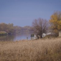 Ноябрь в Бессарабии :: Алексей Салло