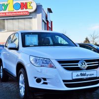 VW Tiguan 1.4 TSI 150 л.с. :: Schbrukunow Gennadi