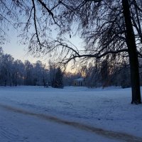 в парке :: Валентина Папилова