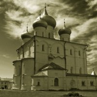 Хутынский монастырь :: Наталья 