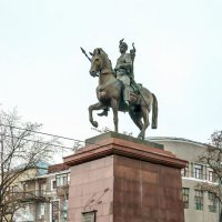 Памятник основателям Харькова :: Богдан Петренко