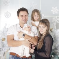 Семья :: Наталья Лебедева