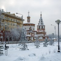Иркутск :: Андрей Шаронов