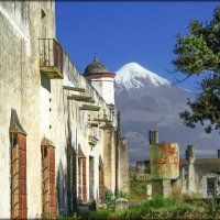 Вулкан Pico de Orizaba, Мексика :: Elena Spezia