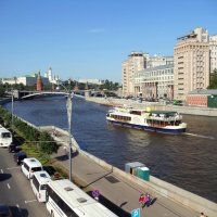 Москва-река :: Иван Егоров 