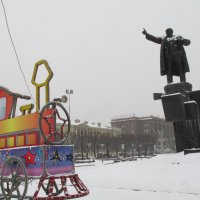 зимний петербург :: georg 