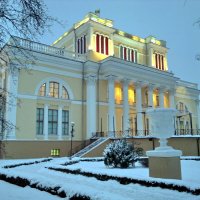 Гомель-2016-январь :: yuri Zaitsev