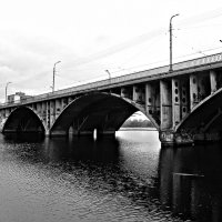 вариации на тему моста :: Елена Шаламова