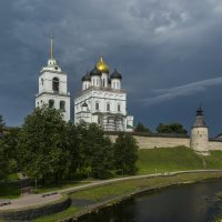 перед грозой... :: Moscow.Salnikov Сальников Сергей Георгиевич