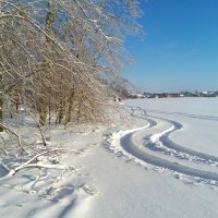 зима :: Ирина 