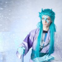 Cosplay foto (Huorinmaru, Bleach) :: Егор Марков