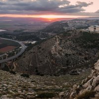 Назарет и долина :: Aharon Gershon