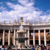Ватикан :: Плюшевая Пальма