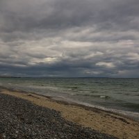 море перед дождем :: Марат Макс
