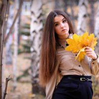 Осень :: Алена Назарова