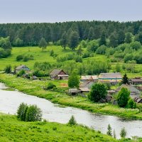 Архангельские красоты. Коноша :: Дмитрий 