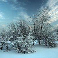 Предчувствие... :: Александр Попов