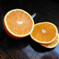 Апельсин :: Василиса 