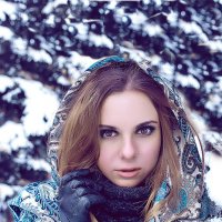 Зима :: Павел Новоселов