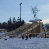 В парке Горького :: Наиля 