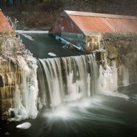 Каскады старого Кёнигсберга. :: Виталий Латышонок