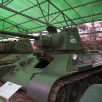 Т-34 :: Виктор Филиппов